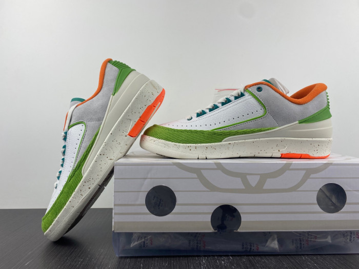 jordan 2 retro low titan dv6206-183