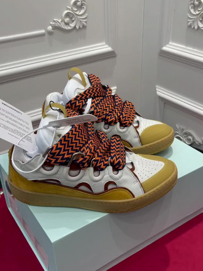 Lanu1n curb sneaker 111157