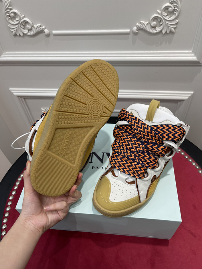 Lanu1n curb sneaker 111157