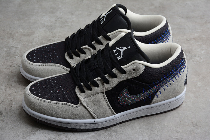 air jordan 1 low crater dm4657-001