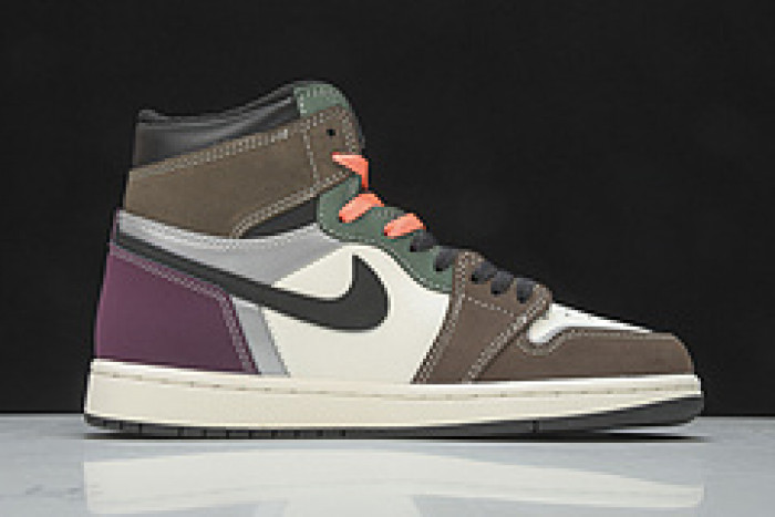 air jordan 1 high og hand crafted dh3097-001