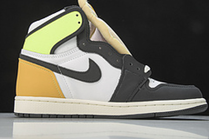 air jordan 1 high og “volt gold 555088-118