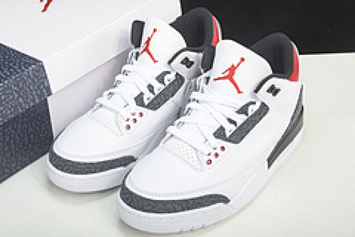 air jordan 3 se denim fire red（janpan version） cz6433-100