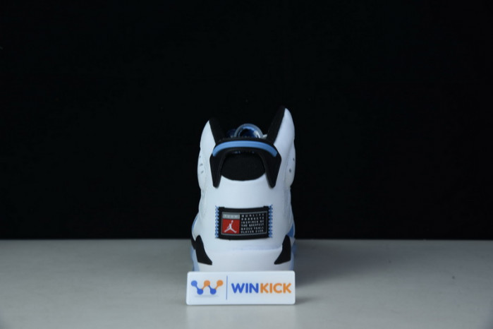 air jordan 6 retro "unc" ct8529-410