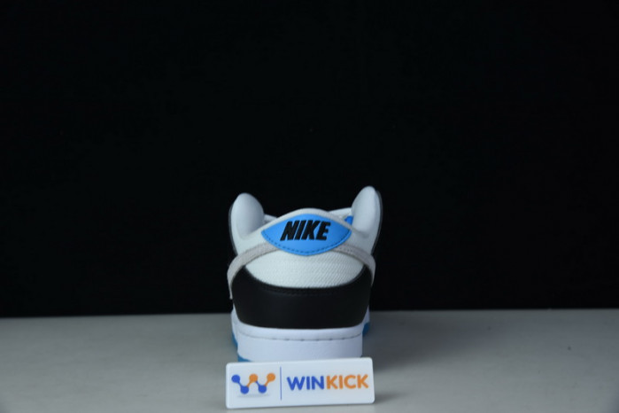 nike sb dunk low "laser blue" bq6817-1010