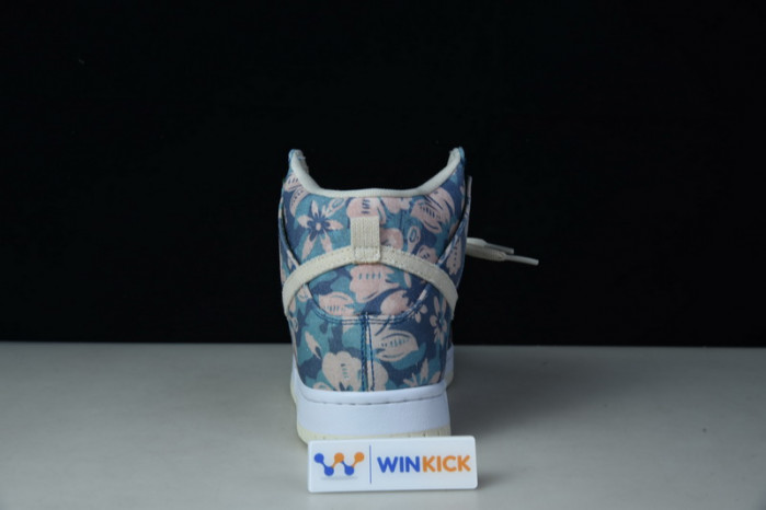 nike sb dunk high nike sb hawaii cz2232-300