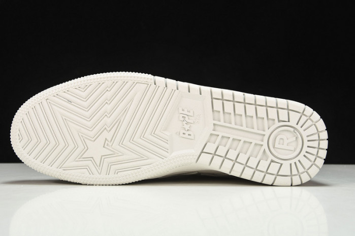 bathing ape low "star" 22021715