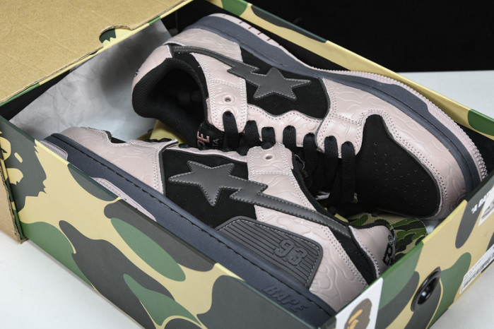bathing ape low "star" 22021714