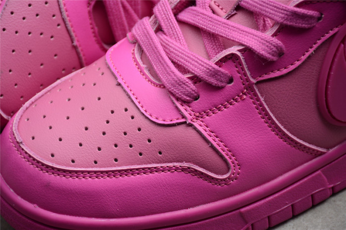 nike dunk high x ambush cu7544-600