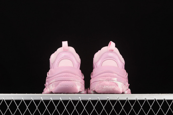 bl triple s trainers sneakers 090303