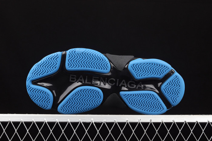 bl triple s trainers sneakers 090305