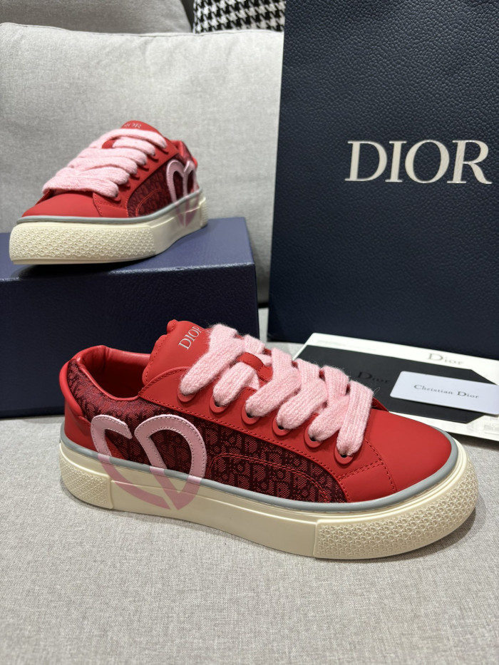 DR B33 LOW-TOP SNEAKERS DR-137