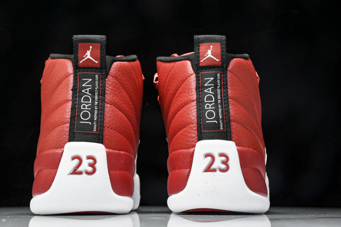 Air Jordan 12 "Gym Red" 130690-600