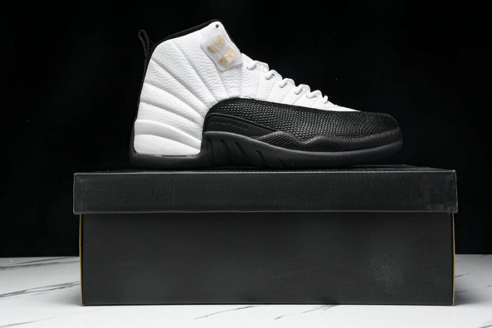 Air Jordan 12 "Taxi" 130690-125
