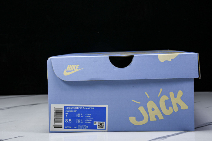 Nike Zoom Field Jaxx SP Travis Scott HQ3061-104