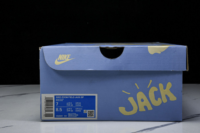 Nike Zoom Field Jaxx SP Travis Scott HQ3061-101