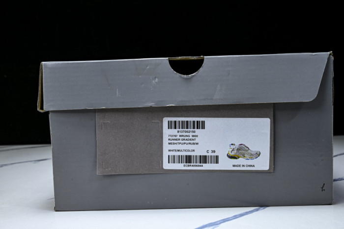 BL RUNNER SNEAKERS WRUNG 9800