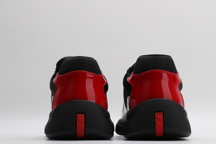 PRAD CUP BIKE FABRIC SNEAKERS