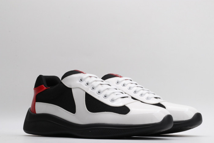 PRAD CUP BIKE FABRIC SNEAKERS