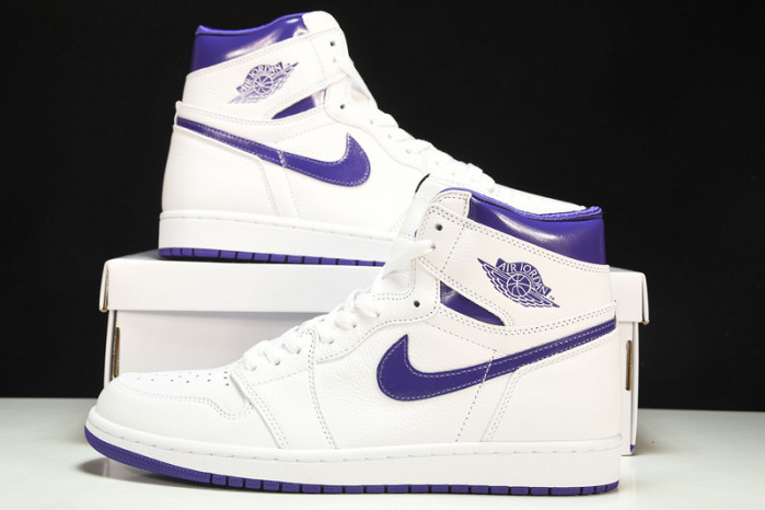 air jordan 1 wmns court purple cd0461-151