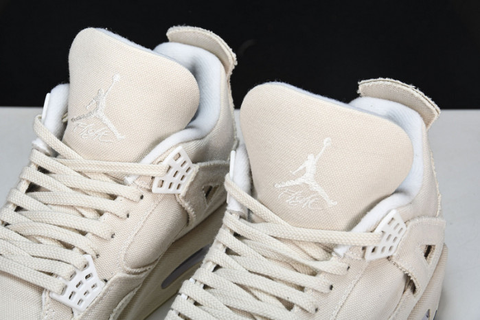 jordan 4 retro blank canvas dq4909-100