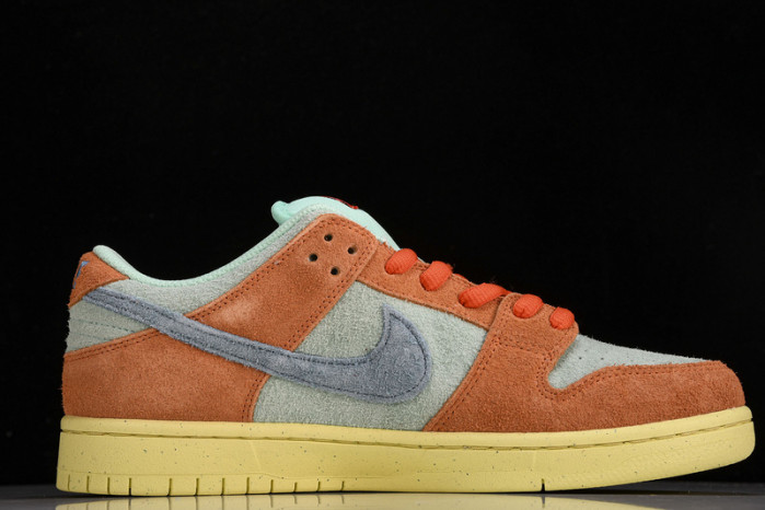 nike sb dunk low “noise aqua” dv5429-800