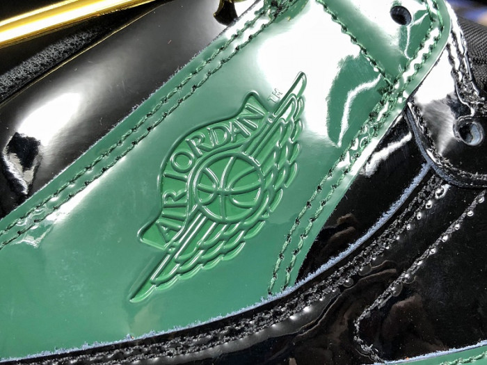 jordan 1 retro high solefly art basel black av3905-038