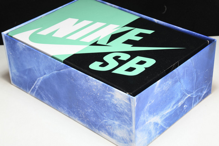 nike sb dunk low concepts green lobster (regular box) bv1310-337