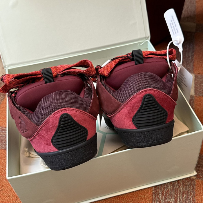 Lanu1n curb sneaker 111228