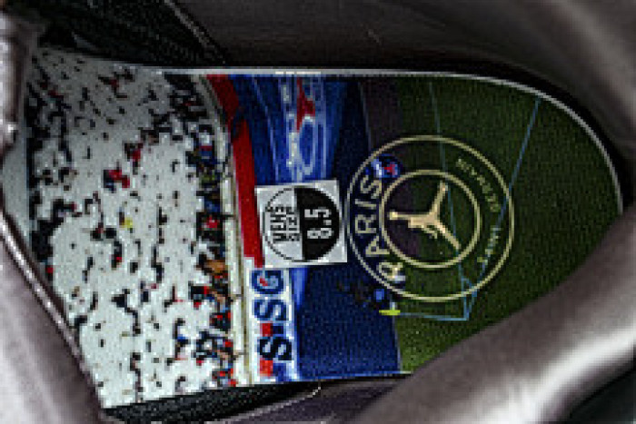 PSG x Air Jordan 5 “Off Noir” HQ3004-001