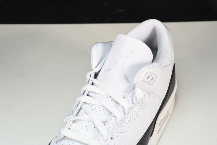 fragment air jordan 3 white black da3595-100