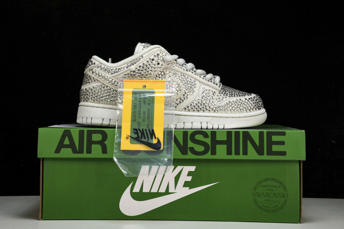 cactus plant flea market x nk dunk low cz2670-001