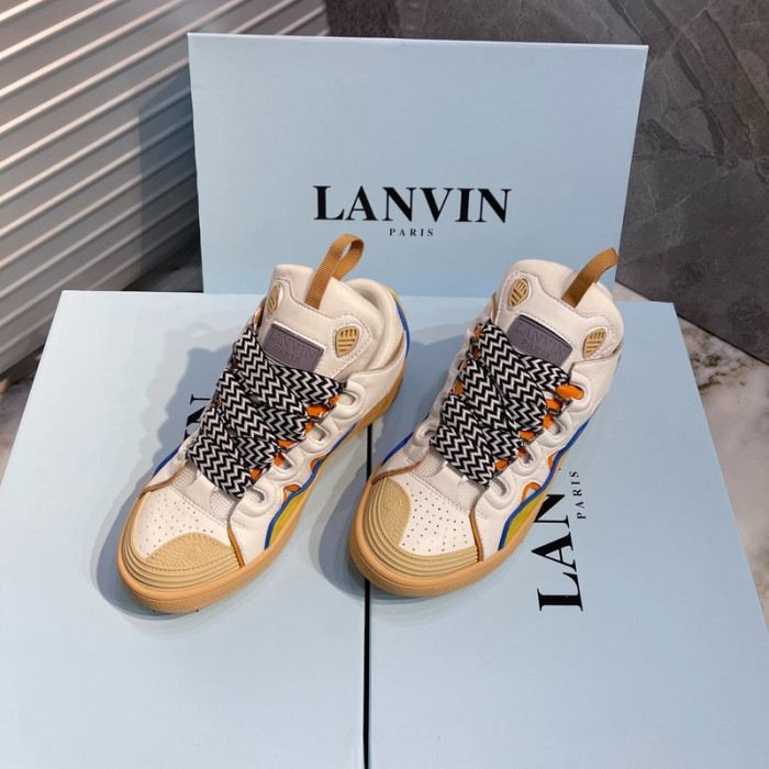 Lanu1n curb sneaker