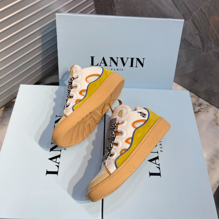Lanu1n curb sneaker