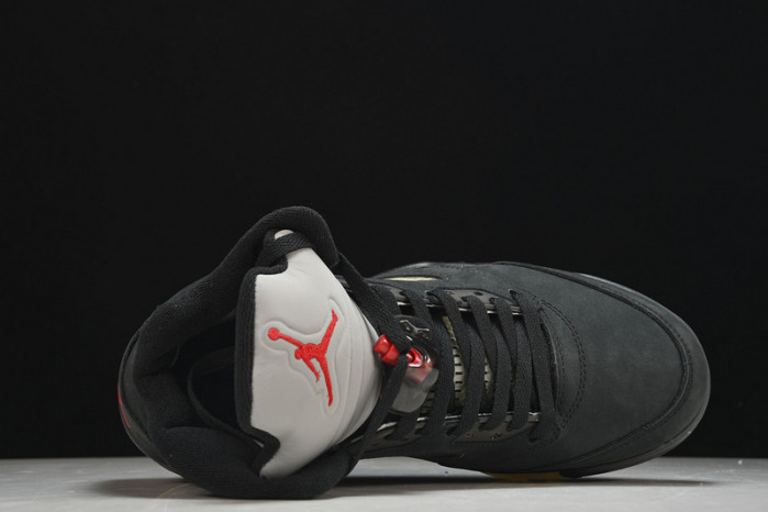air jordan 5 gore-tex “off noir” dr0092-001