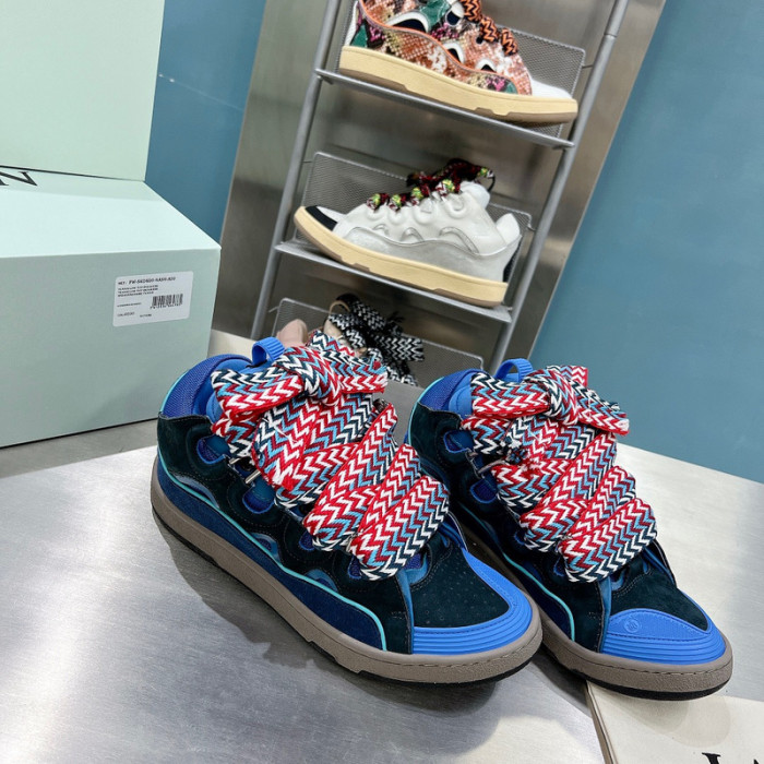 Lanu1n curb sneaker 111185