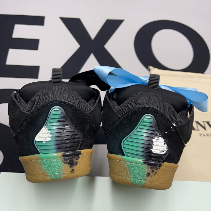 Lanu1n curb sneaker 111198