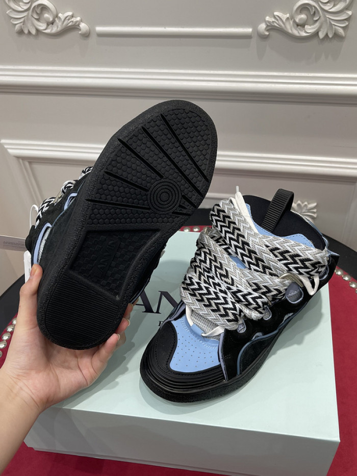 Lanu1n curb sneaker 111155
