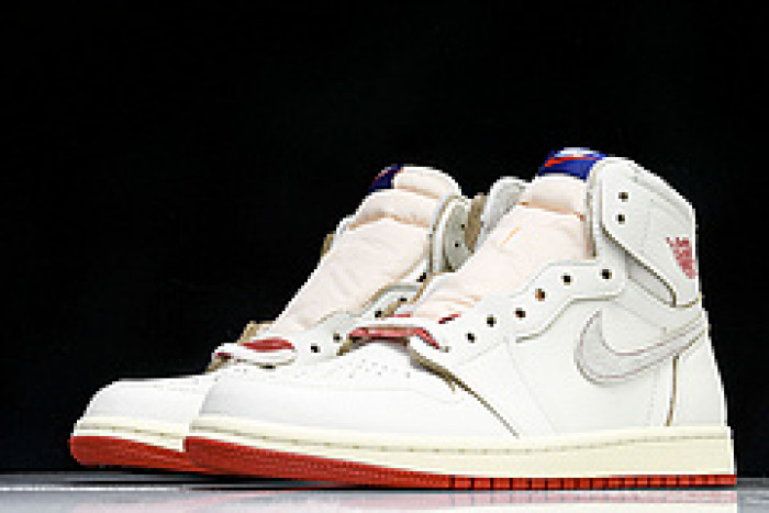 Air Jordan 1 High OG WMNS “Sail/Cinnabar” DB4612-100