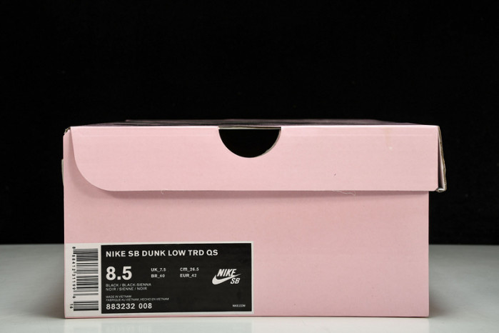 nike sb dunk low black pigeon - 883232-008