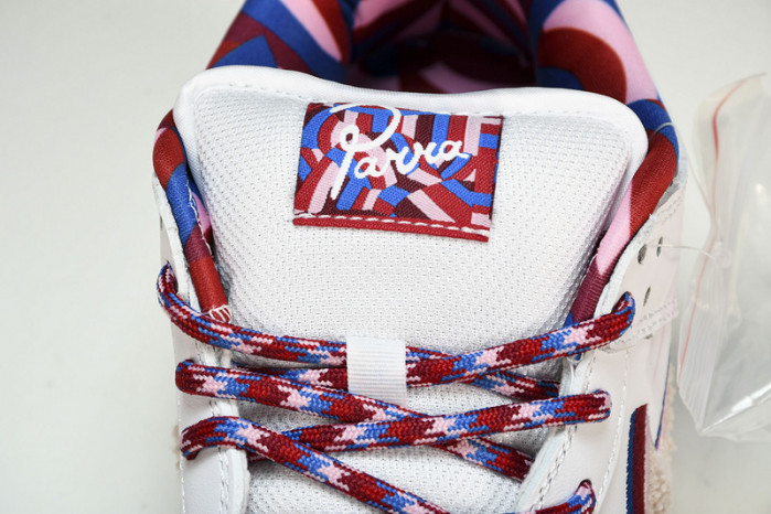 nike sb dunk low parra cn4504-100