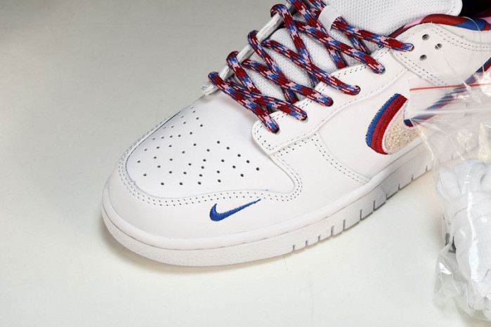 nike sb dunk low parra cn4504-100