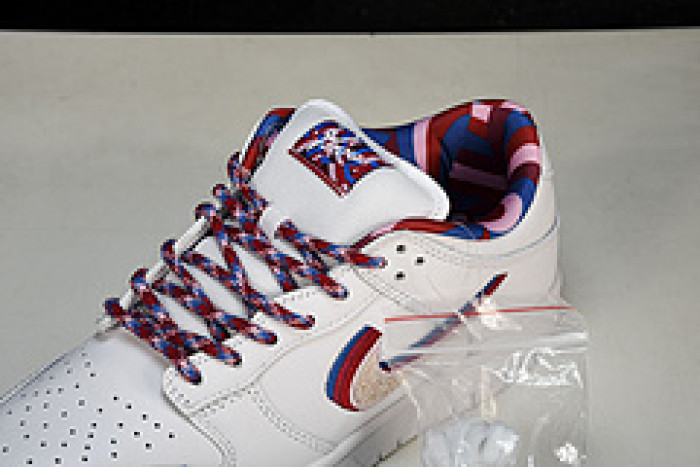 nike sb dunk low parra cn4504-100