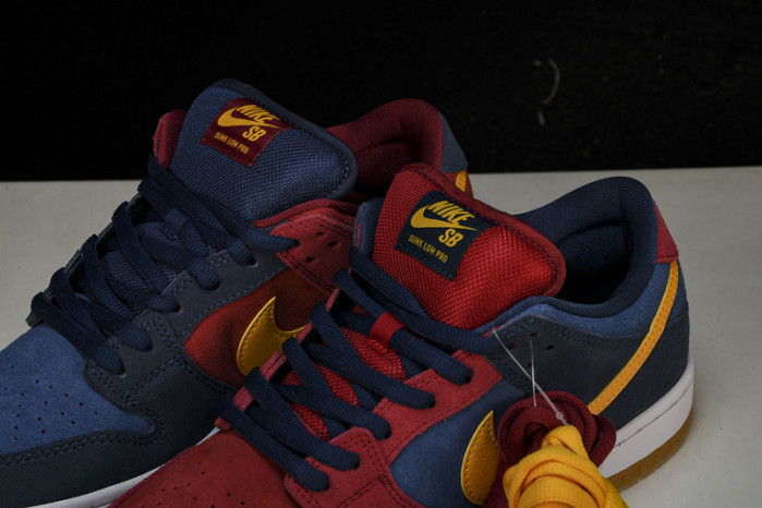 nike sb dunk low barcelona dj0606-400