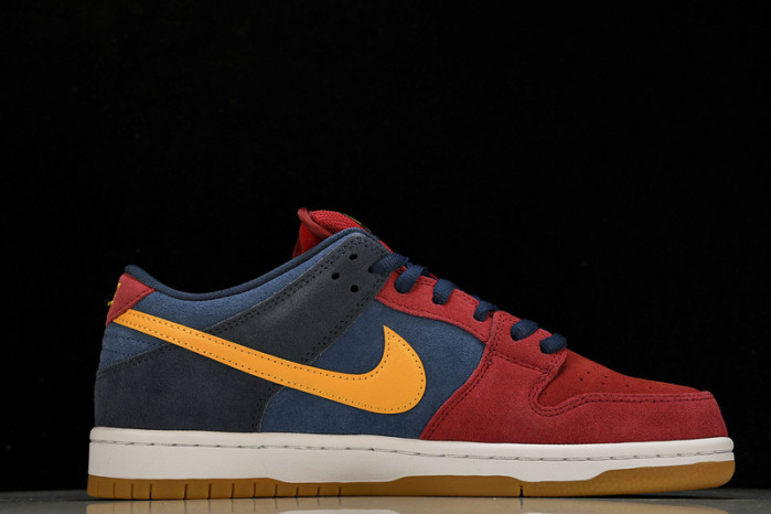 nike sb dunk low barcelona dj0606-400