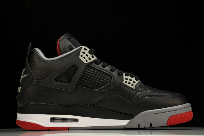 air jordan 4 “bred reimagined” fv5029-006