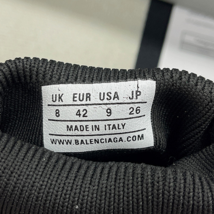 bl speed trainer sneakers sole 031510