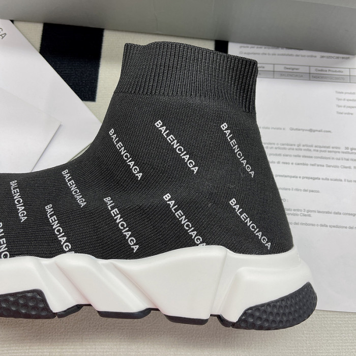 bl speed trainer sneakers sole 031510