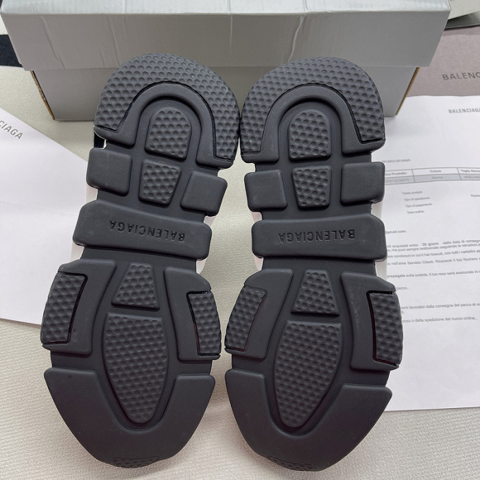 bl speed trainer sneakers sole bl-83