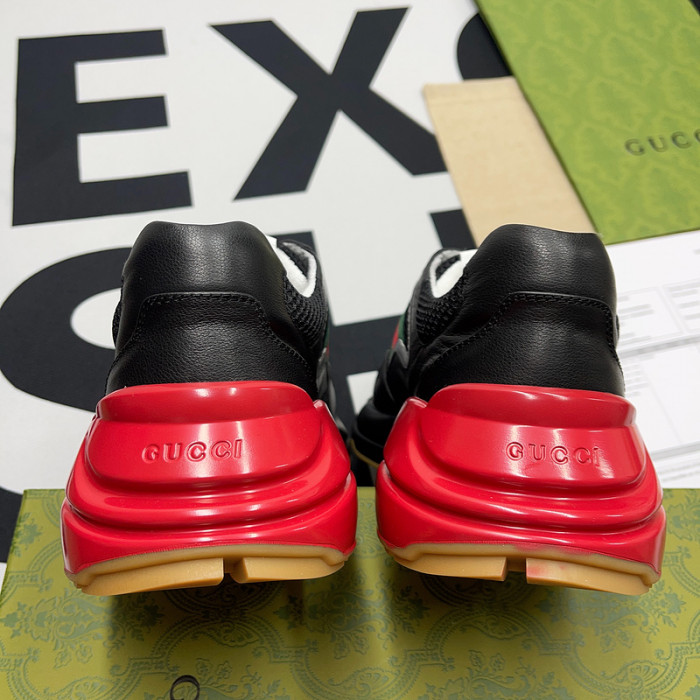 gi rhyton vintage trainer sneaker gc-19